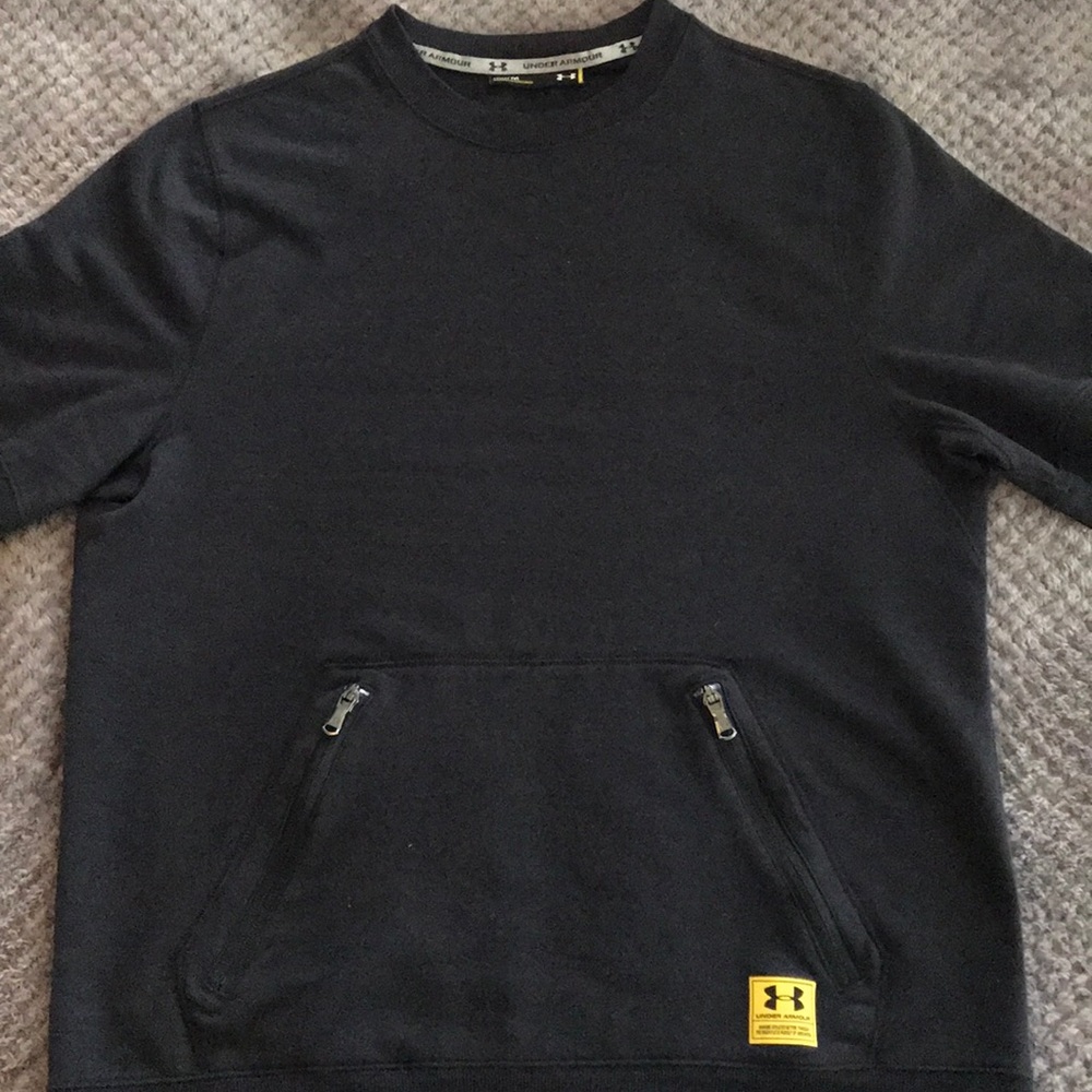 Under armour training shirt